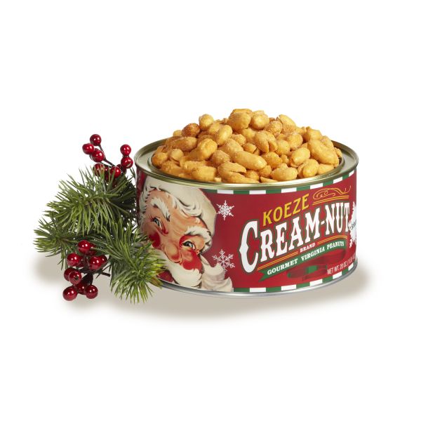 Sriracha VA Peanuts - 20oz Tin
