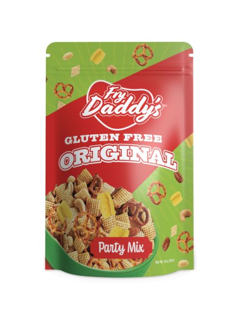 Fry Daddy's Gluten Free Original Party Mix