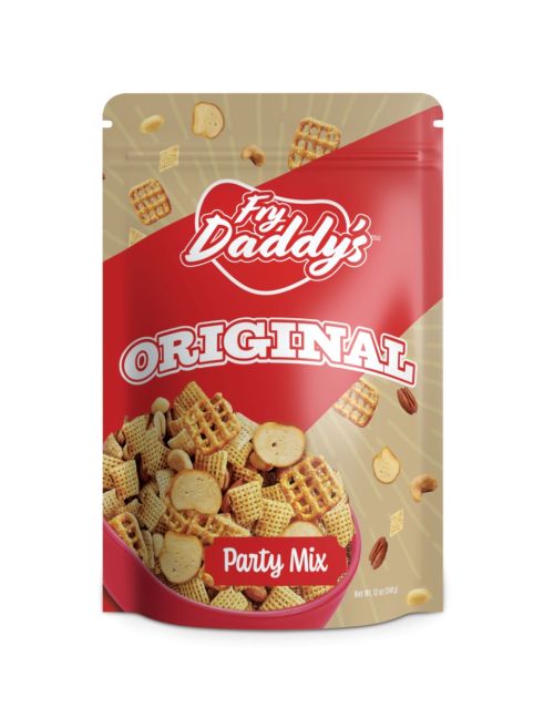 Fry Daddy's Original Party Mix