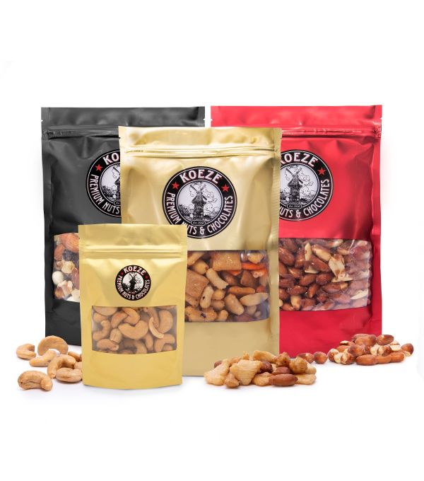 All Nuts Box