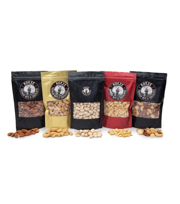 Nuts About Summer