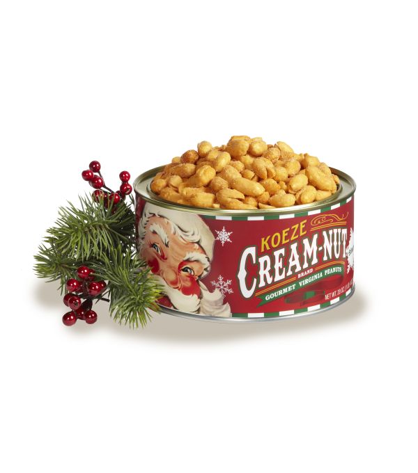 Sriracha VA Peanuts - 20oz Tin