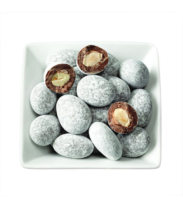 Chocolate Toffee Almonds - 10 oz. Bag