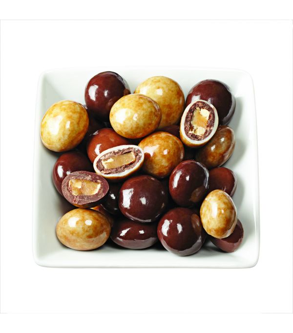 Triple Chocolate Toffee - 10 oz. Bag