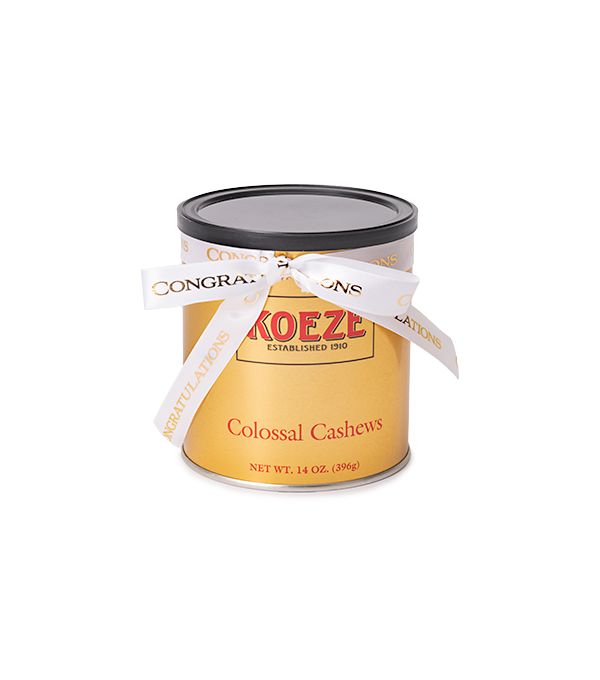 Colossal Cashew - 14 oz. Congratulations
