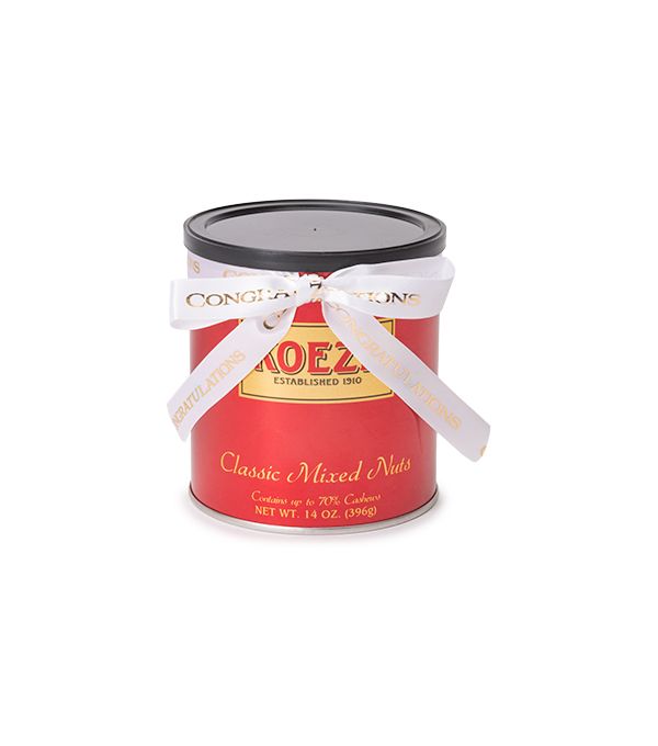 Classic Deluxe Mixed Nuts - 14oz. Congratulations