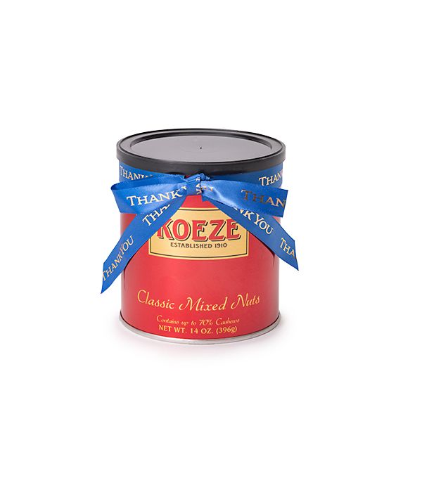 Classic Deluxe Mixed Nuts - 14oz. Thank You