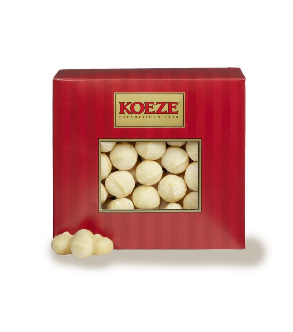 Macadamias - 10 oz Gift Box