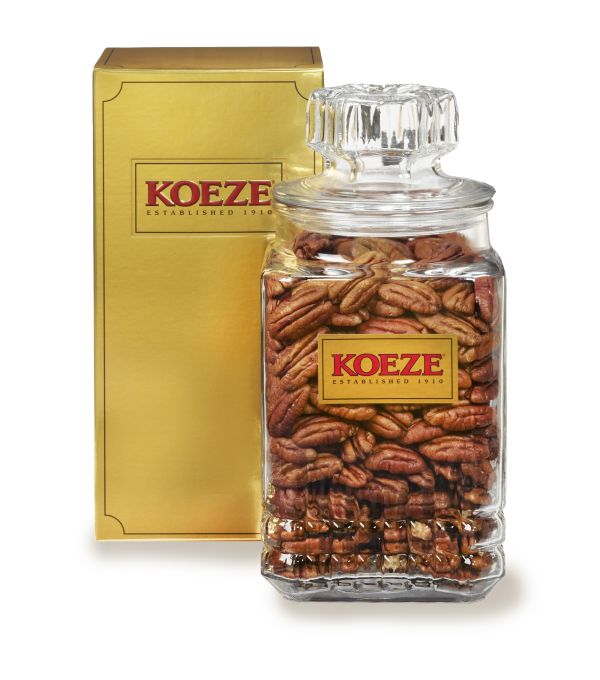 Roasted Pecans - 26 oz. Decanter