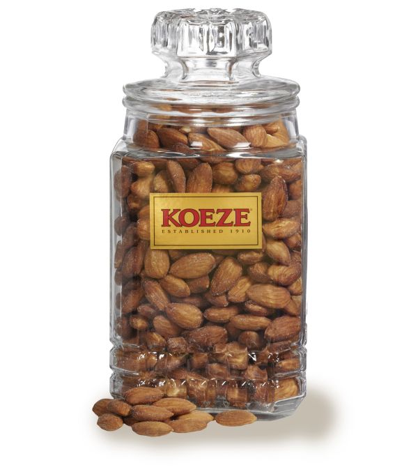 California Almonds - 32 oz. Decanter