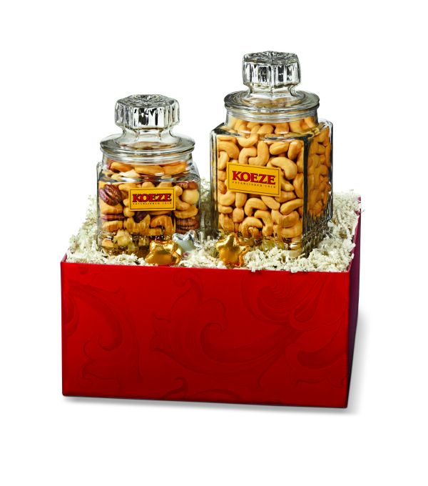 Nothing But Nuts Gift Box
