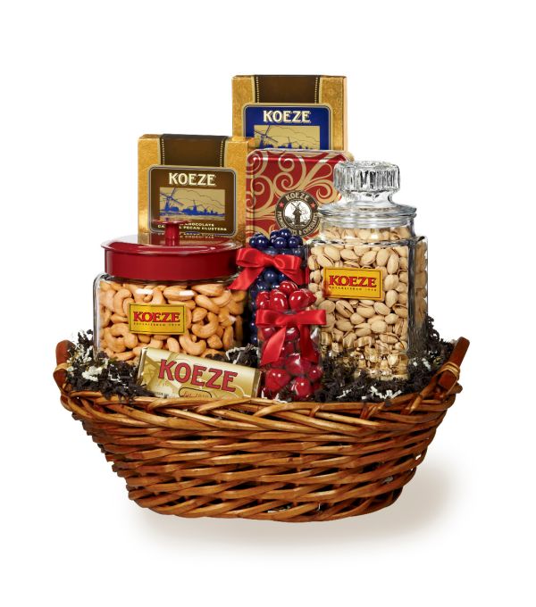 Gratitude / Thank You Gift Basket 