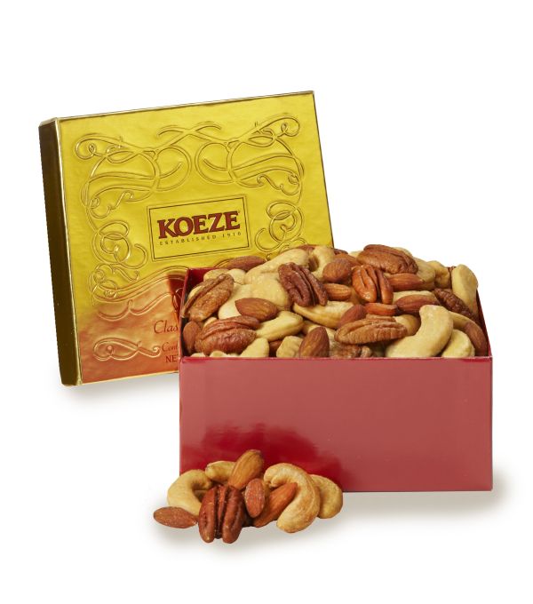 Classic Mixed Nuts - 10 oz. Box