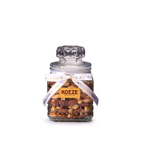 Classic Deluxe Mixed Nuts - 20oz. Congratulations