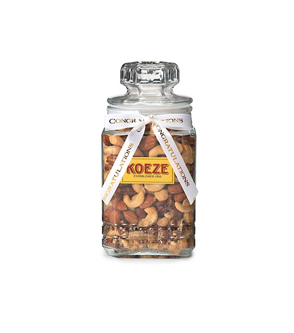 Classic Deluxe Mixed Nuts - 30 oz. Congratulations