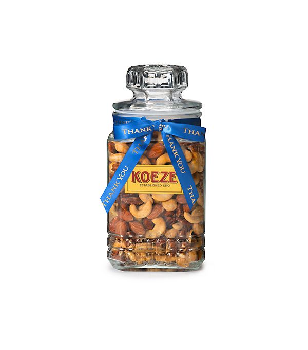 Classic Deluxe Mixed Nuts - 30oz. Thank You