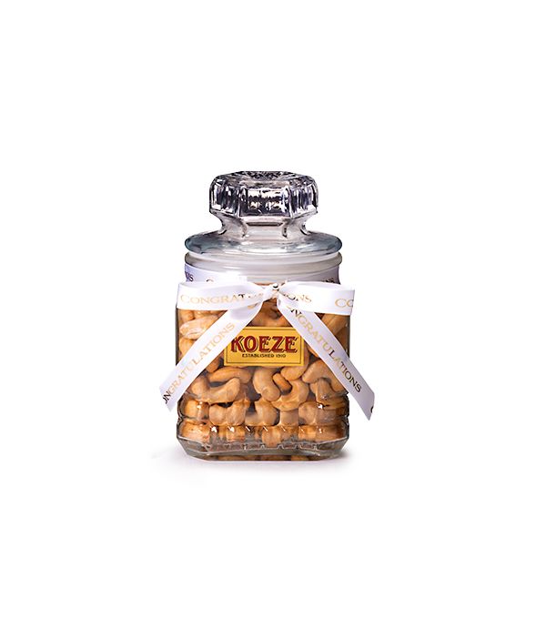 Colossal Cashew - 20 oz. Congratulations