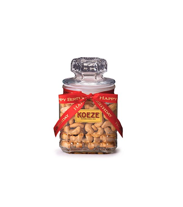 Colossal Cashew - 20 oz. Happy Birthday