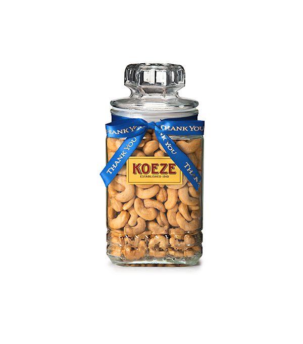 Colossal Cashew - 30 oz. Thank You