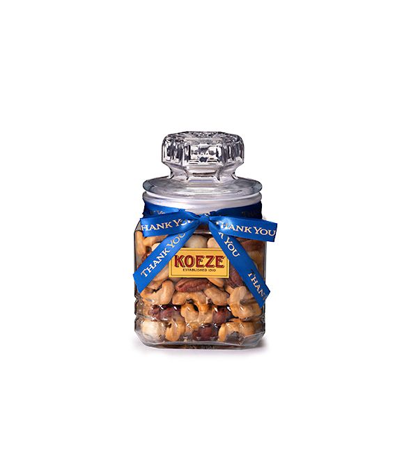 Mixed Nuts with Macadamias - 20 oz. Thank You