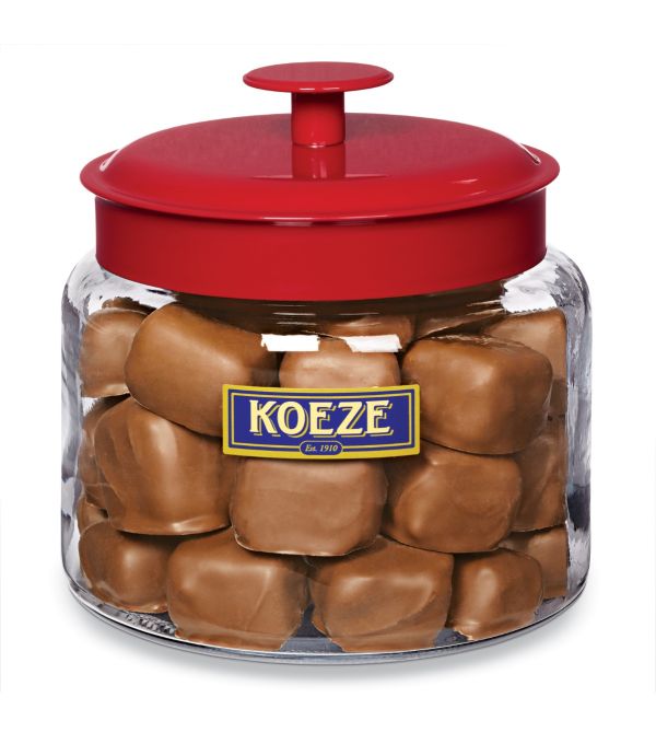 Milk Chocolate Seafoam - 22 oz. Jar