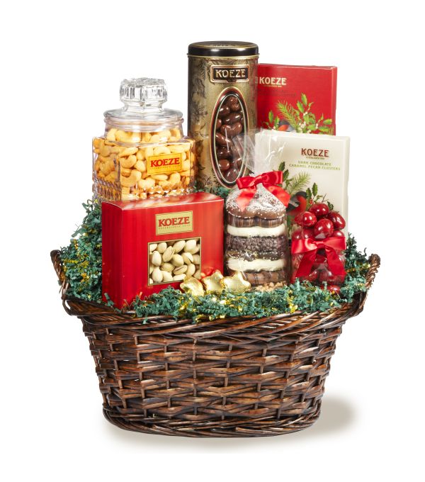 The Joy of Giving Basket