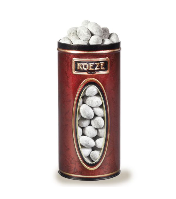 Chocolate Toffee Almonds - 30 oz. Tin