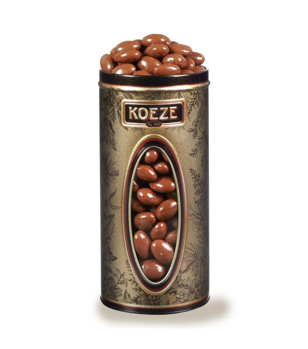 Milk Chocolate Almonds - 34 oz. Tin