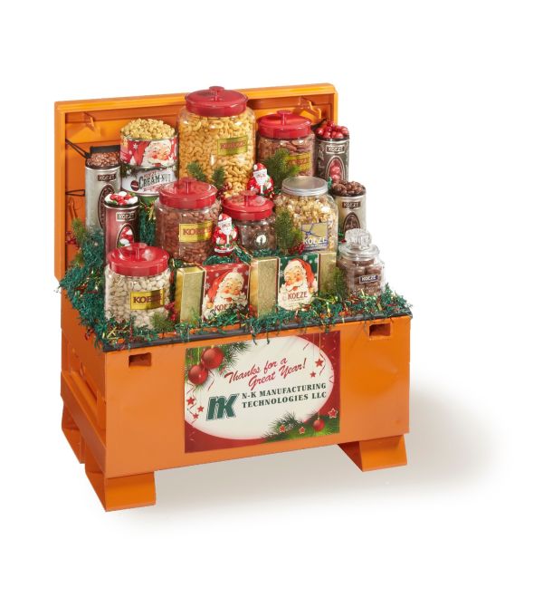 Santa's Job Box