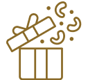 Icon of a gift